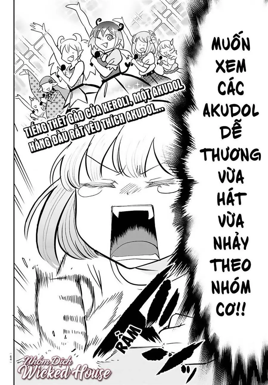 Chào Mừng Cậu Đến Trường Iruma-Kun Nettruyen ZZZ Chương 154 Page 4