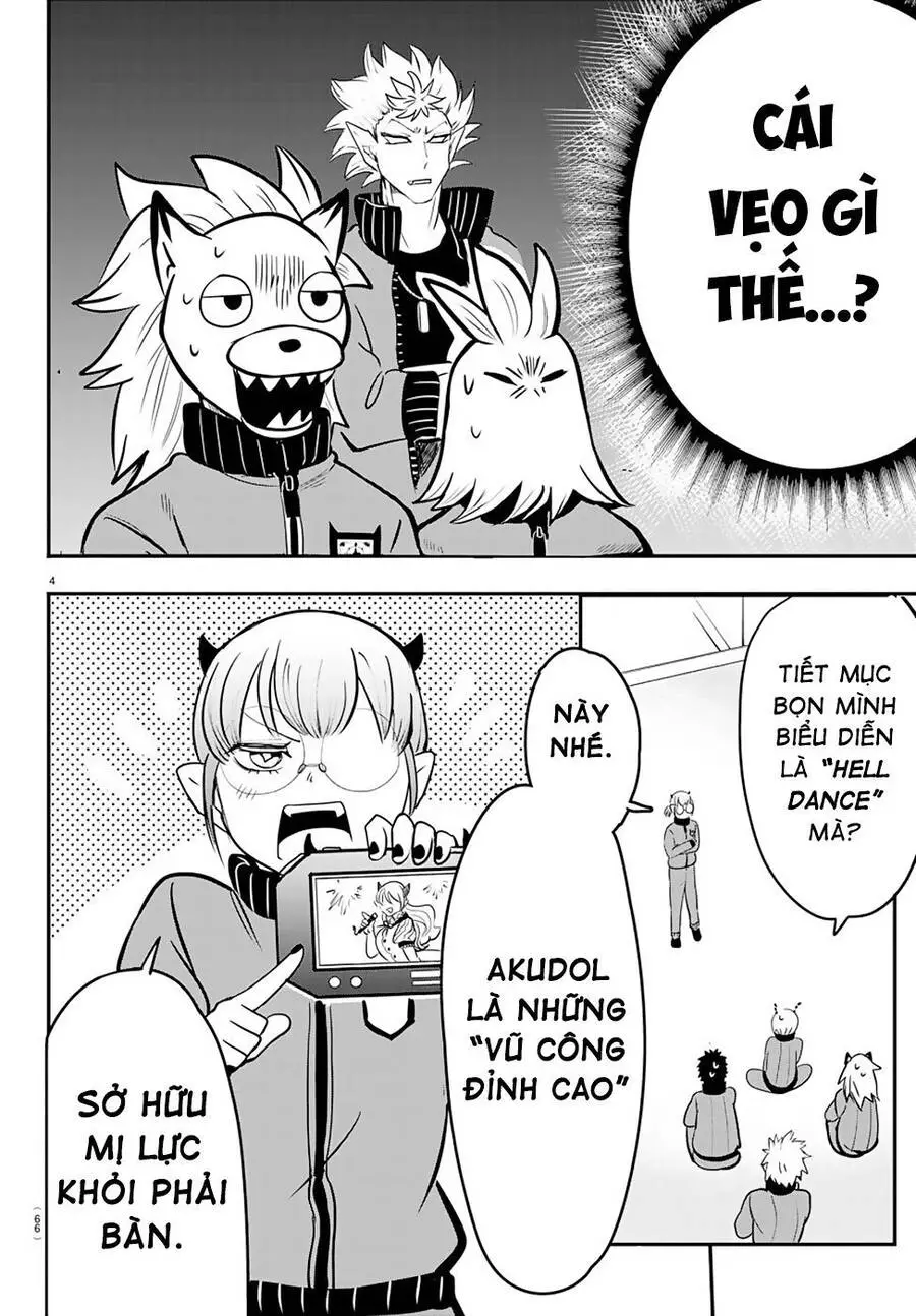 Chào Mừng Cậu Đến Trường Iruma-Kun Nettruyen ZZZ Chương 154 Page 6