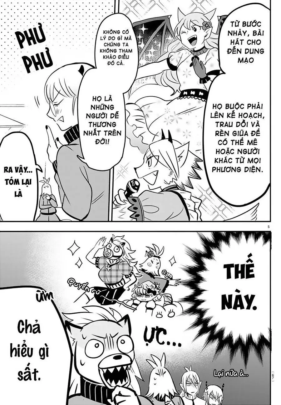 Chào Mừng Cậu Đến Trường Iruma-Kun Nettruyen ZZZ Chương 154 Page 7