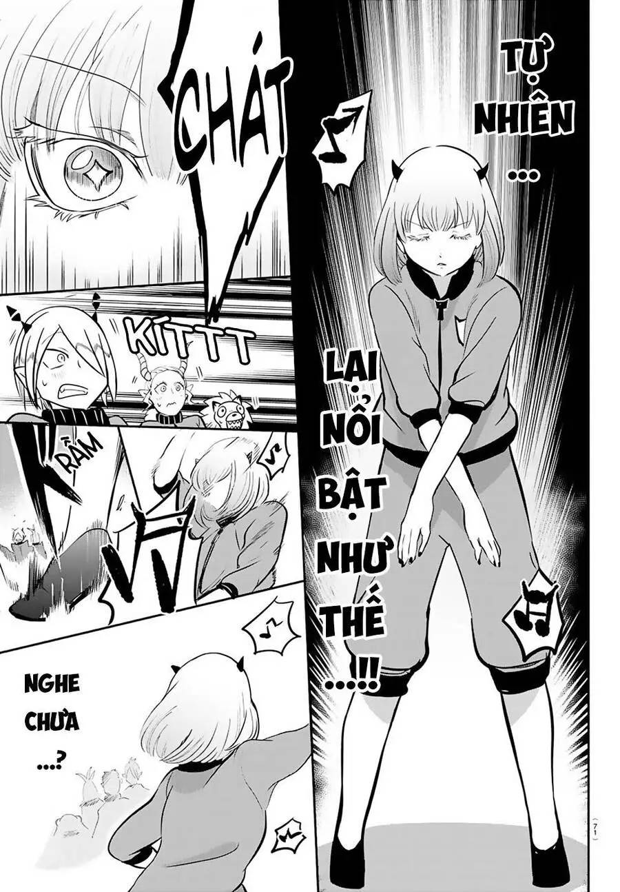 Chào Mừng Cậu Đến Trường Iruma-Kun Nettruyen ZZZ Chương 154 Page 11