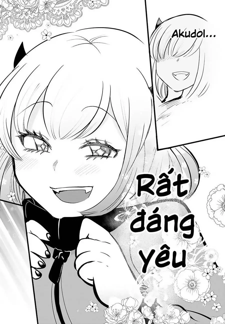 Chào Mừng Cậu Đến Trường Iruma-Kun Nettruyen ZZZ Chương 154 Page 12