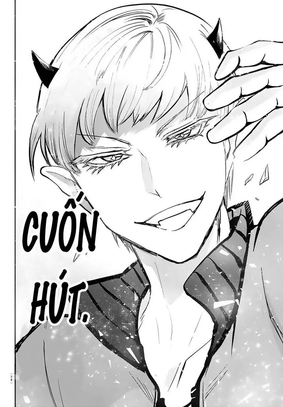 Chào Mừng Cậu Đến Trường Iruma-Kun Nettruyen ZZZ Chương 154 Page 14