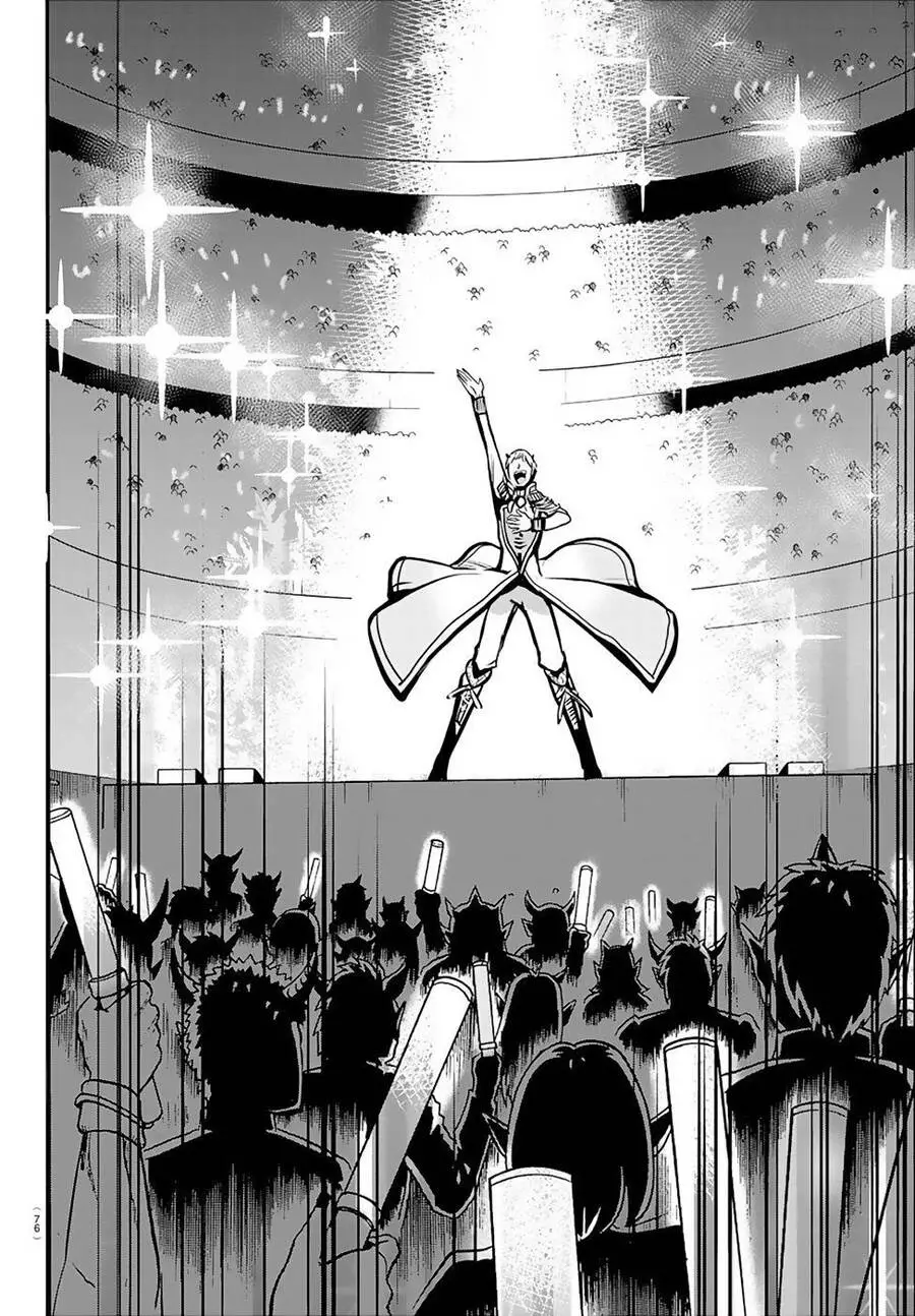 Chào Mừng Cậu Đến Trường Iruma-Kun Nettruyen ZZZ Chương 154 Page 16