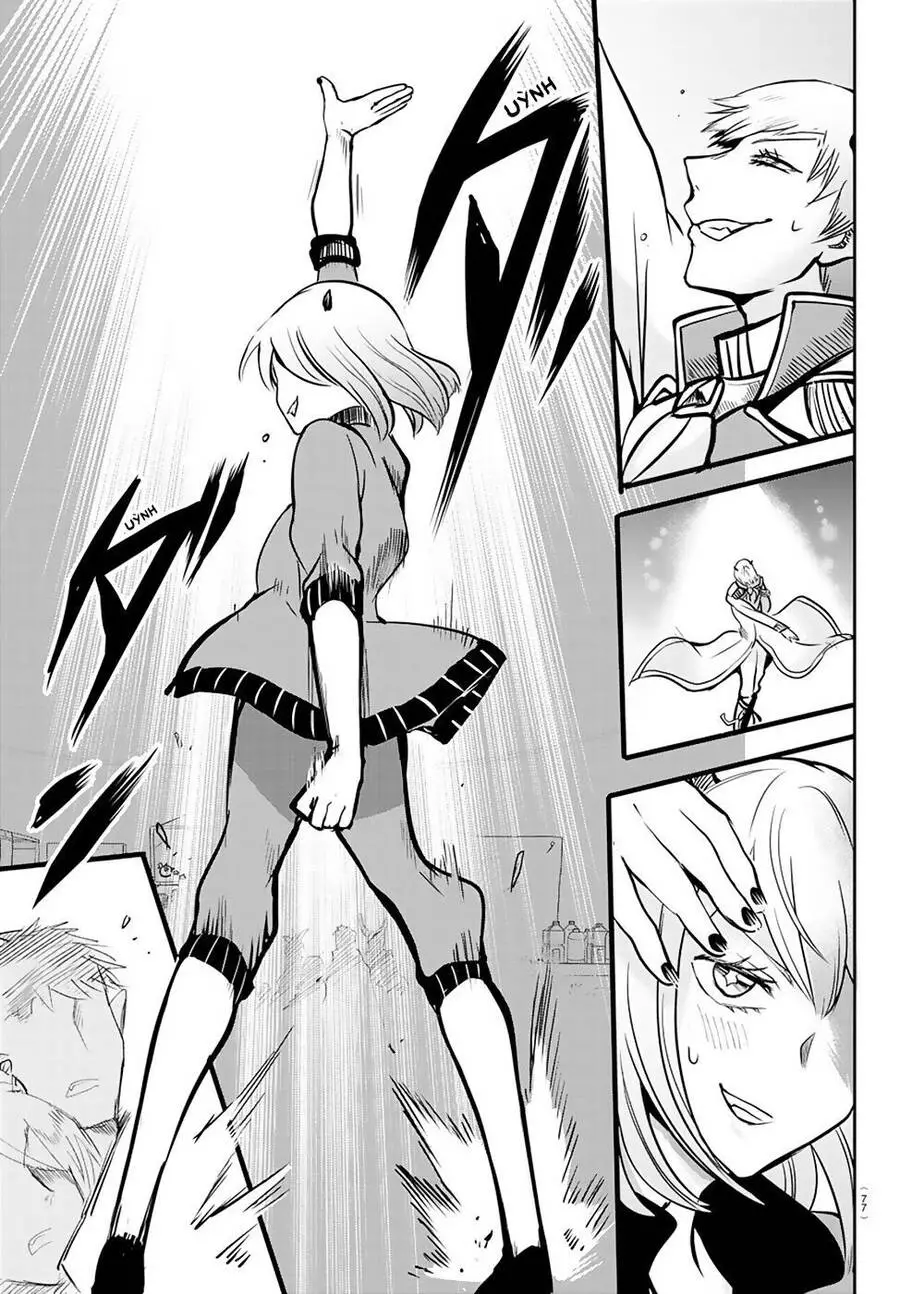 Chào Mừng Cậu Đến Trường Iruma-Kun Nettruyen ZZZ Chương 154 Page 17