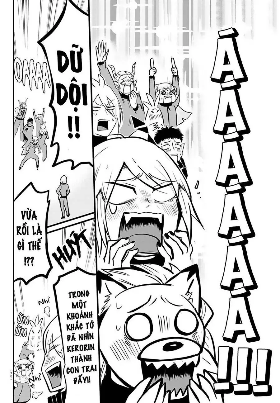 Chào Mừng Cậu Đến Trường Iruma-Kun Nettruyen ZZZ Chương 154 Page 18