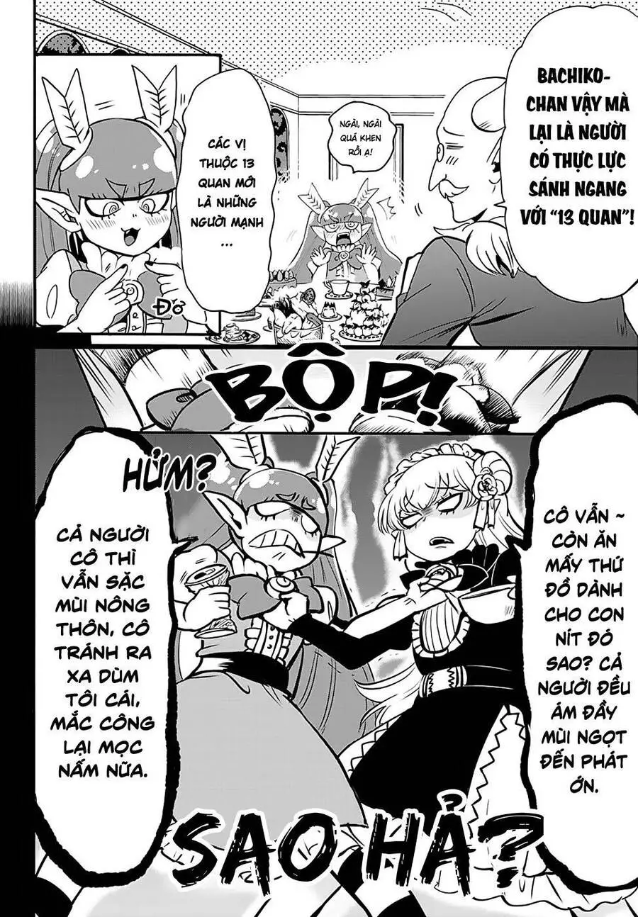 Chào Mừng Cậu Đến Trường Iruma-Kun Nettruyen ZZZ Chương 146 Page 4