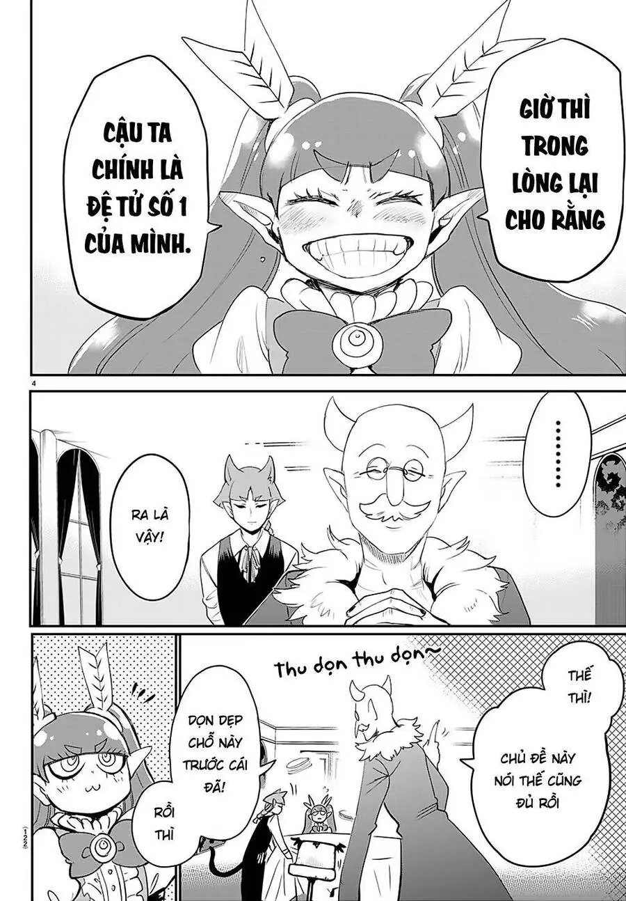 Chào Mừng Cậu Đến Trường Iruma-Kun Nettruyen ZZZ Chương 146 Page 6