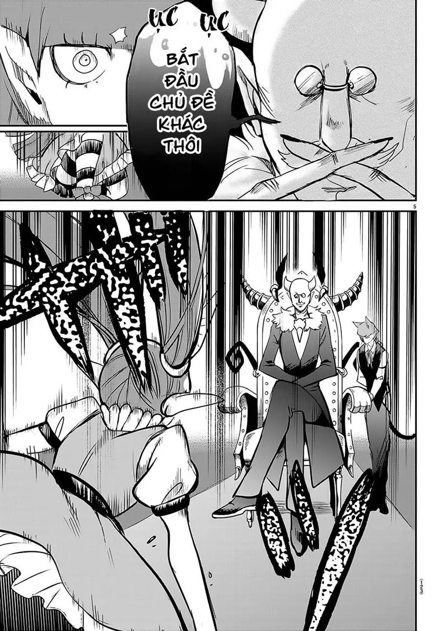 Chào Mừng Cậu Đến Trường Iruma-Kun Nettruyen ZZZ Chương 146 Page 7