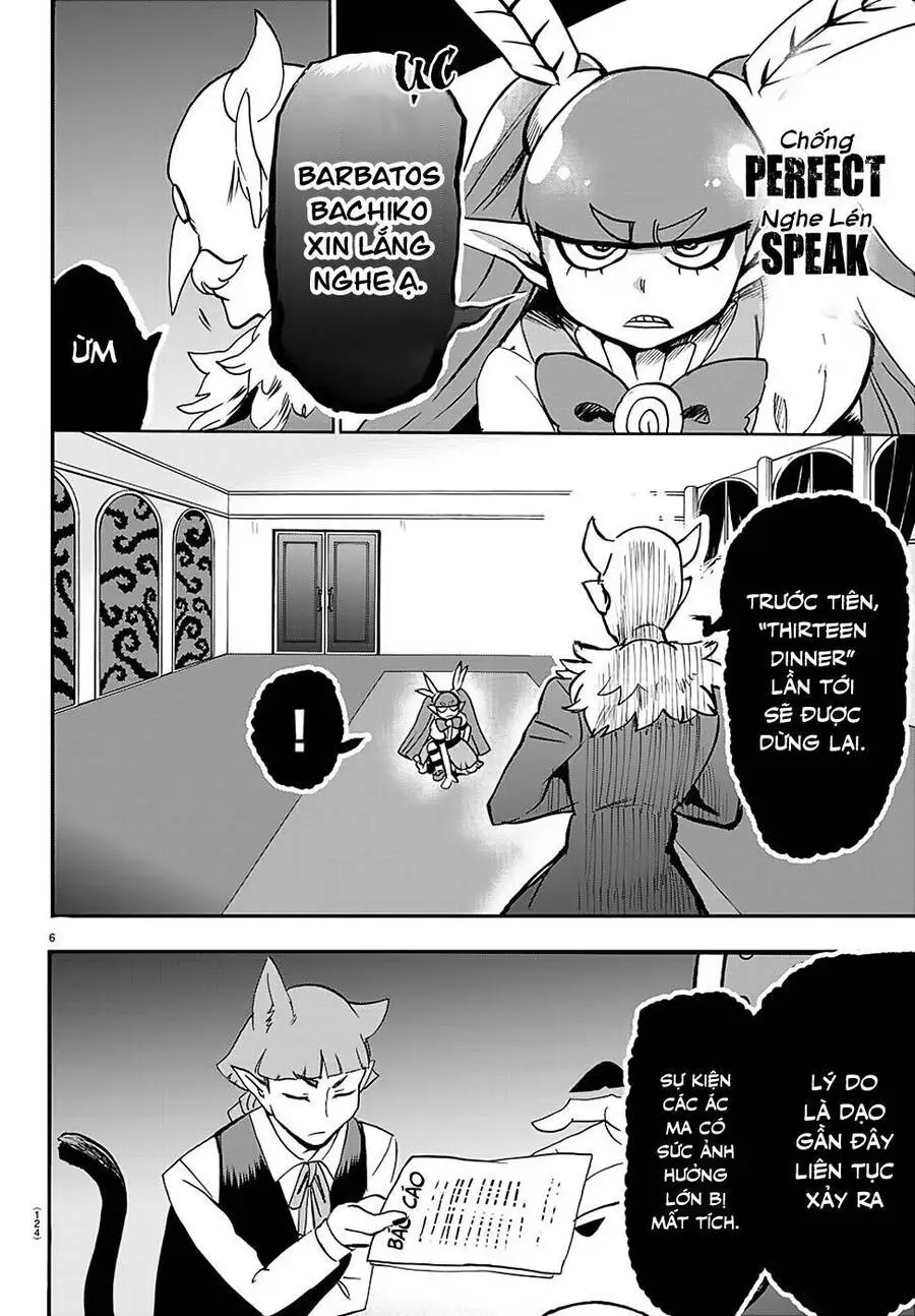 Chào Mừng Cậu Đến Trường Iruma-Kun Nettruyen ZZZ Chương 146 Page 8