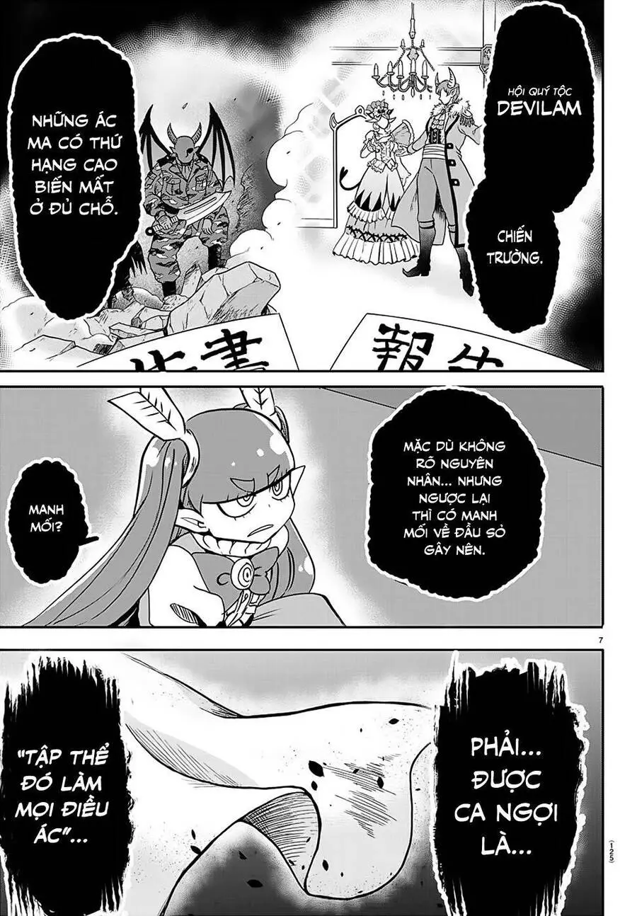 Chào Mừng Cậu Đến Trường Iruma-Kun Nettruyen ZZZ Chương 146 Page 9
