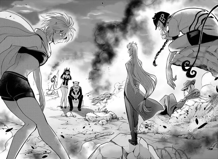 Chào Mừng Cậu Đến Trường Iruma-Kun Nettruyen ZZZ Chương 146 Page 10