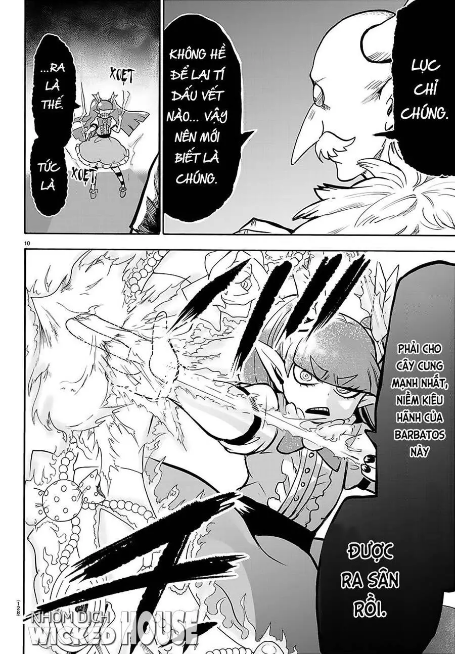 Chào Mừng Cậu Đến Trường Iruma-Kun Nettruyen ZZZ Chương 146 Page 11