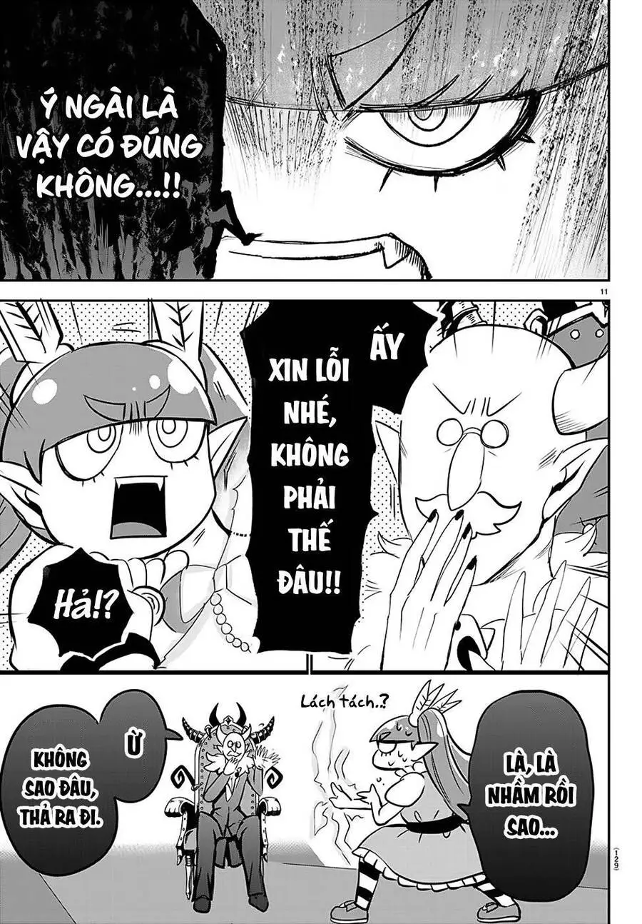Chào Mừng Cậu Đến Trường Iruma-Kun Nettruyen ZZZ Chương 146 Page 12