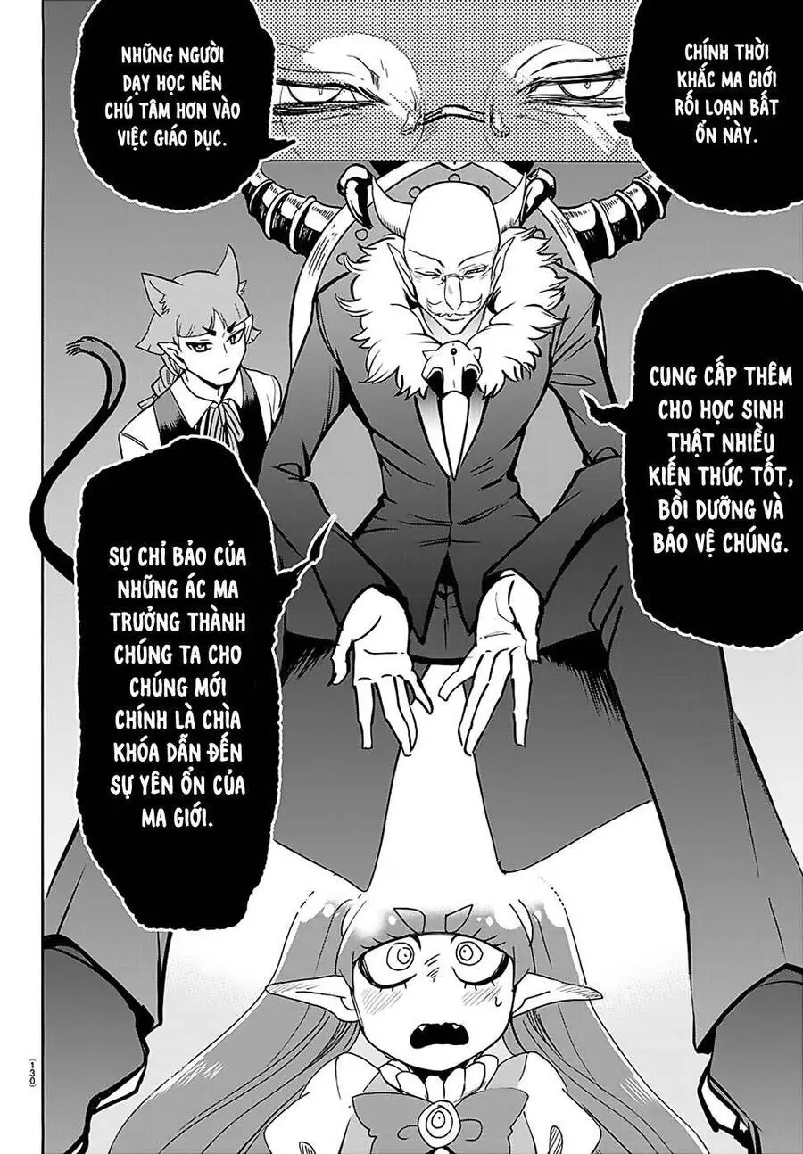 Chào Mừng Cậu Đến Trường Iruma-Kun Nettruyen ZZZ Chương 146 Page 13