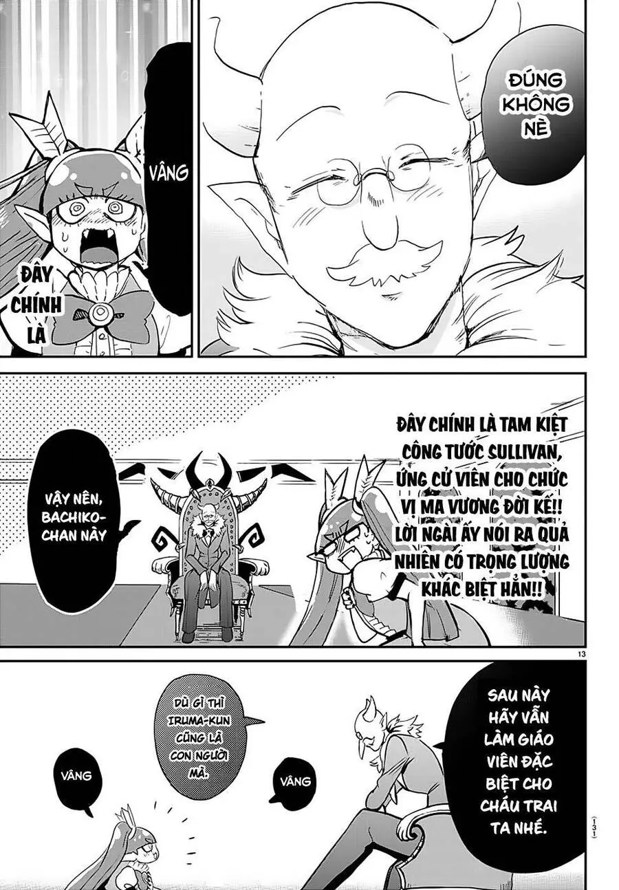 Chào Mừng Cậu Đến Trường Iruma-Kun Nettruyen ZZZ Chương 146 Page 14