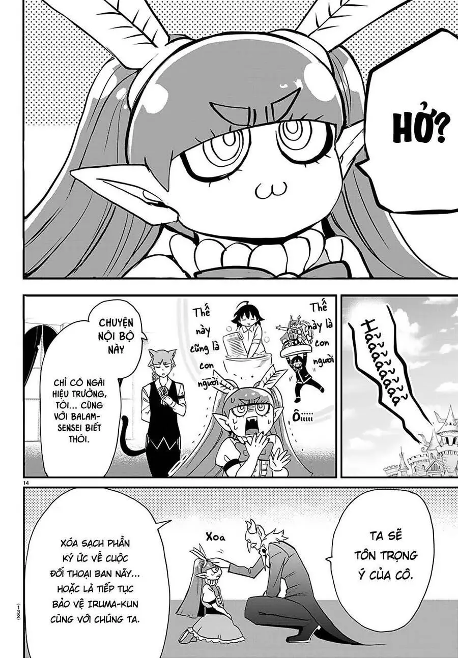 Chào Mừng Cậu Đến Trường Iruma-Kun Nettruyen ZZZ Chương 146 Page 15