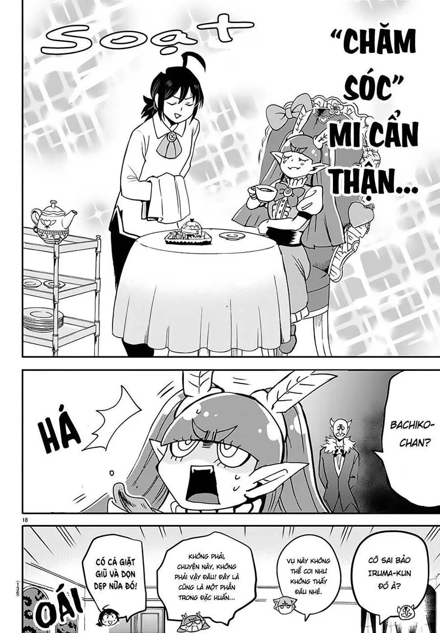 Chào Mừng Cậu Đến Trường Iruma-Kun Nettruyen ZZZ Chương 146 Page 19