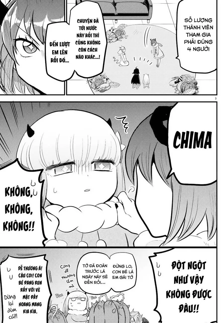 Chào Mừng Cậu Đến Trường Iruma-Kun Nettruyen ZZZ Chương 186 Page 5