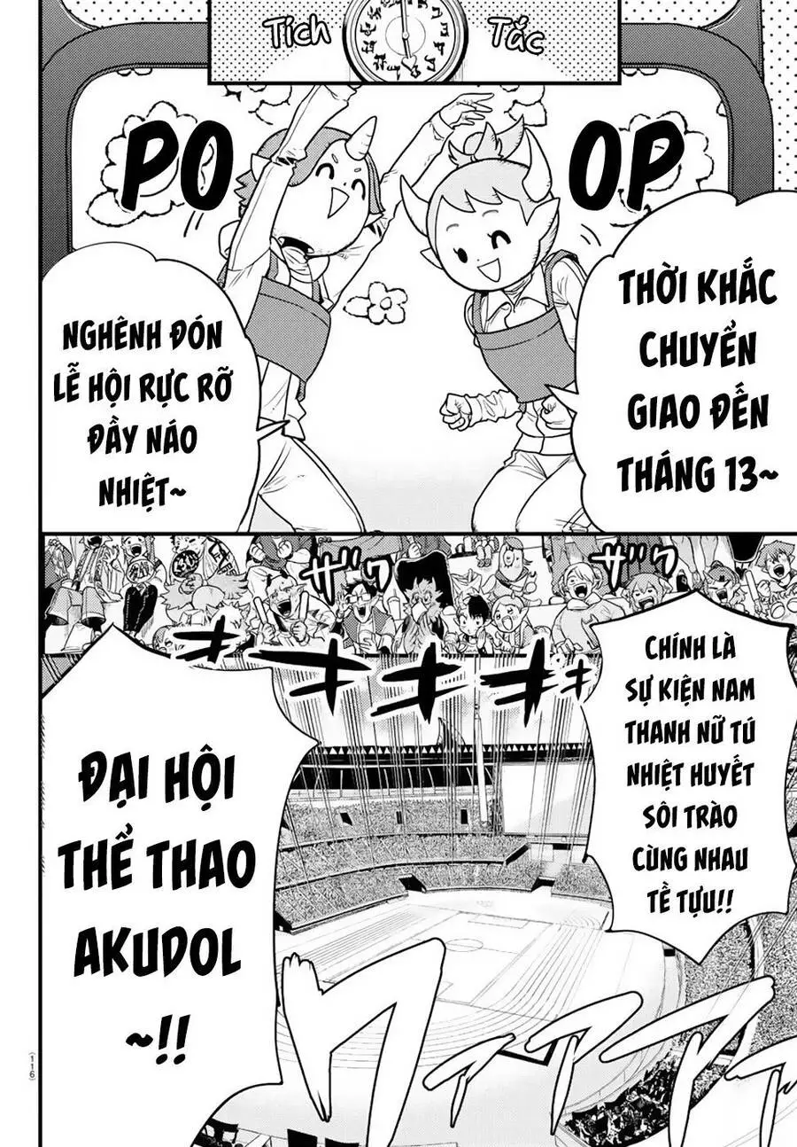 Chào Mừng Cậu Đến Trường Iruma-Kun Nettruyen ZZZ Chương 186 Page 10
