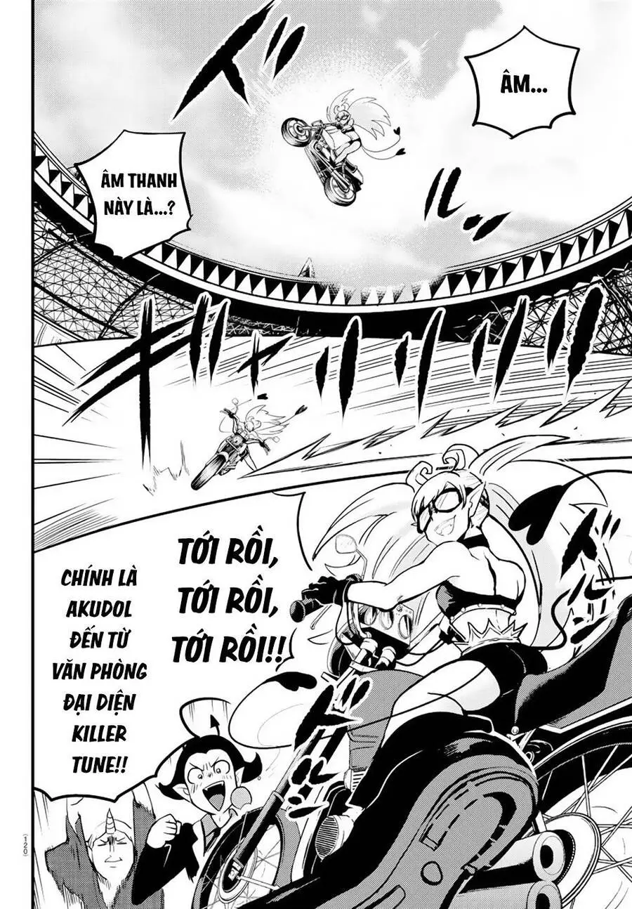 Chào Mừng Cậu Đến Trường Iruma-Kun Nettruyen ZZZ Chương 186 Page 14