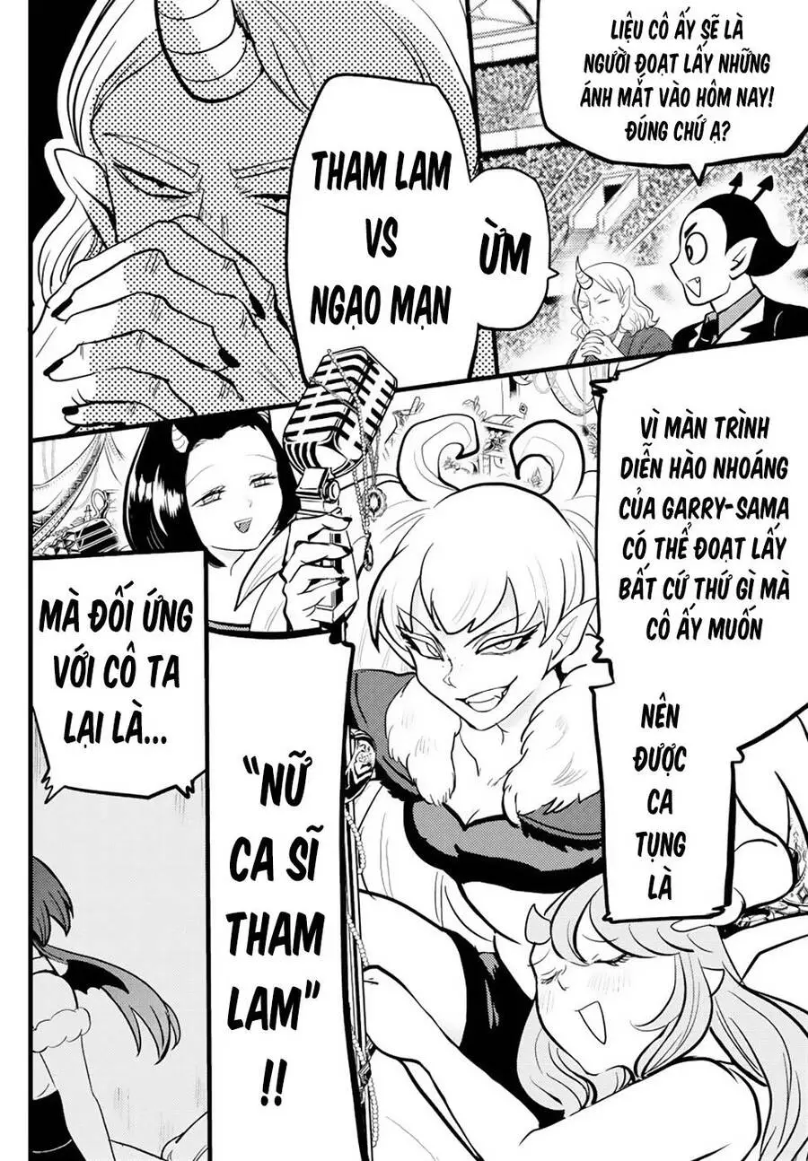 Chào Mừng Cậu Đến Trường Iruma-Kun Nettruyen ZZZ Chương 186 Page 16