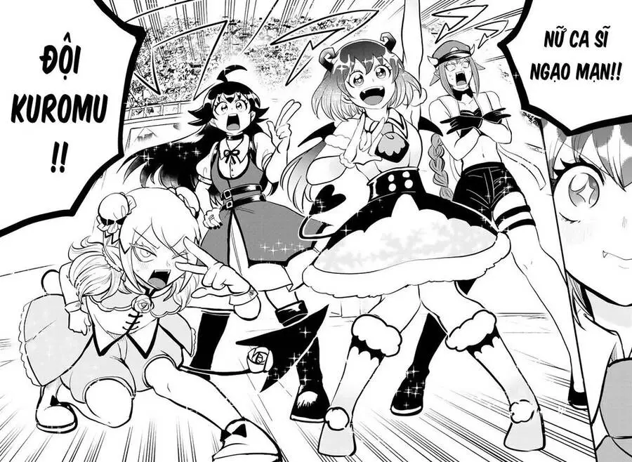 Chào Mừng Cậu Đến Trường Iruma-Kun Nettruyen ZZZ Chương 186 Page 18