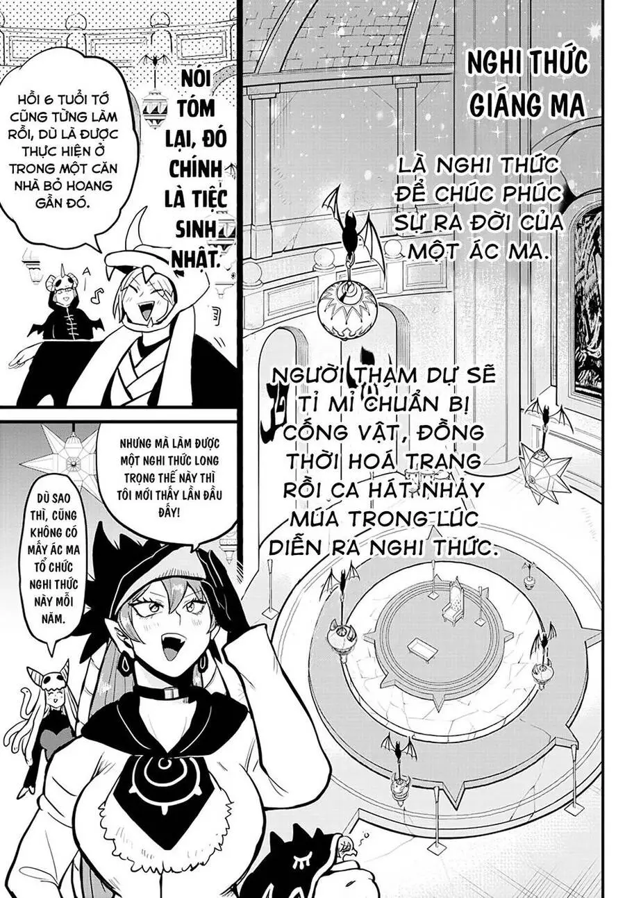 Chào Mừng Cậu Đến Trường Iruma-Kun Nettruyen ZZZ Chương 183 Page 10