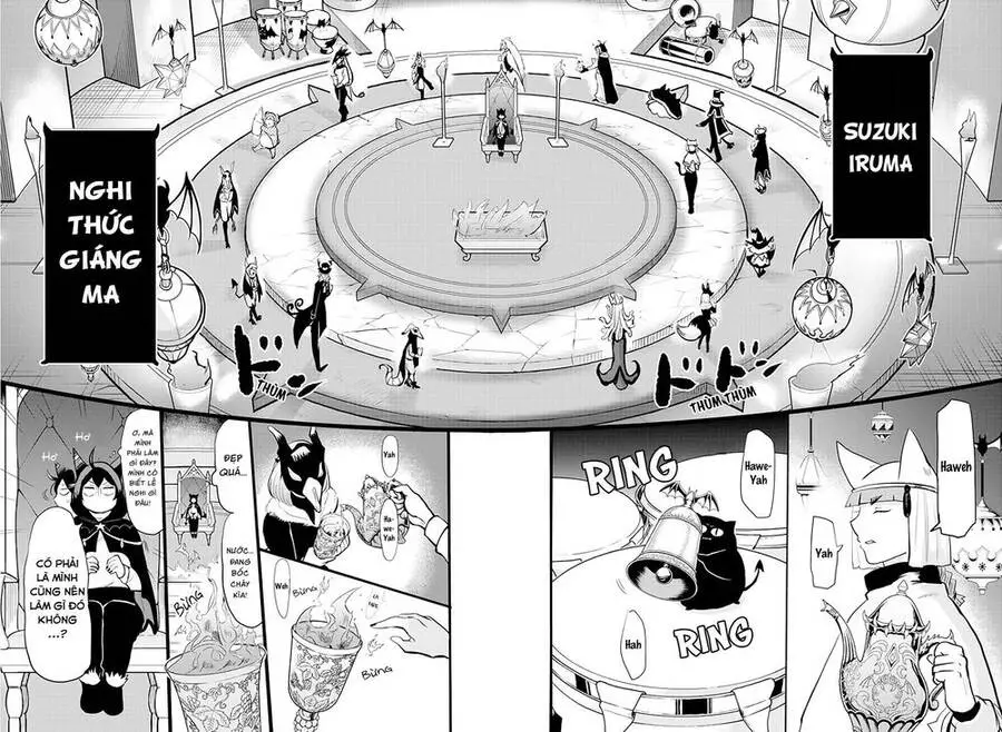 Chào Mừng Cậu Đến Trường Iruma-Kun Nettruyen ZZZ Chương 183 Page 13