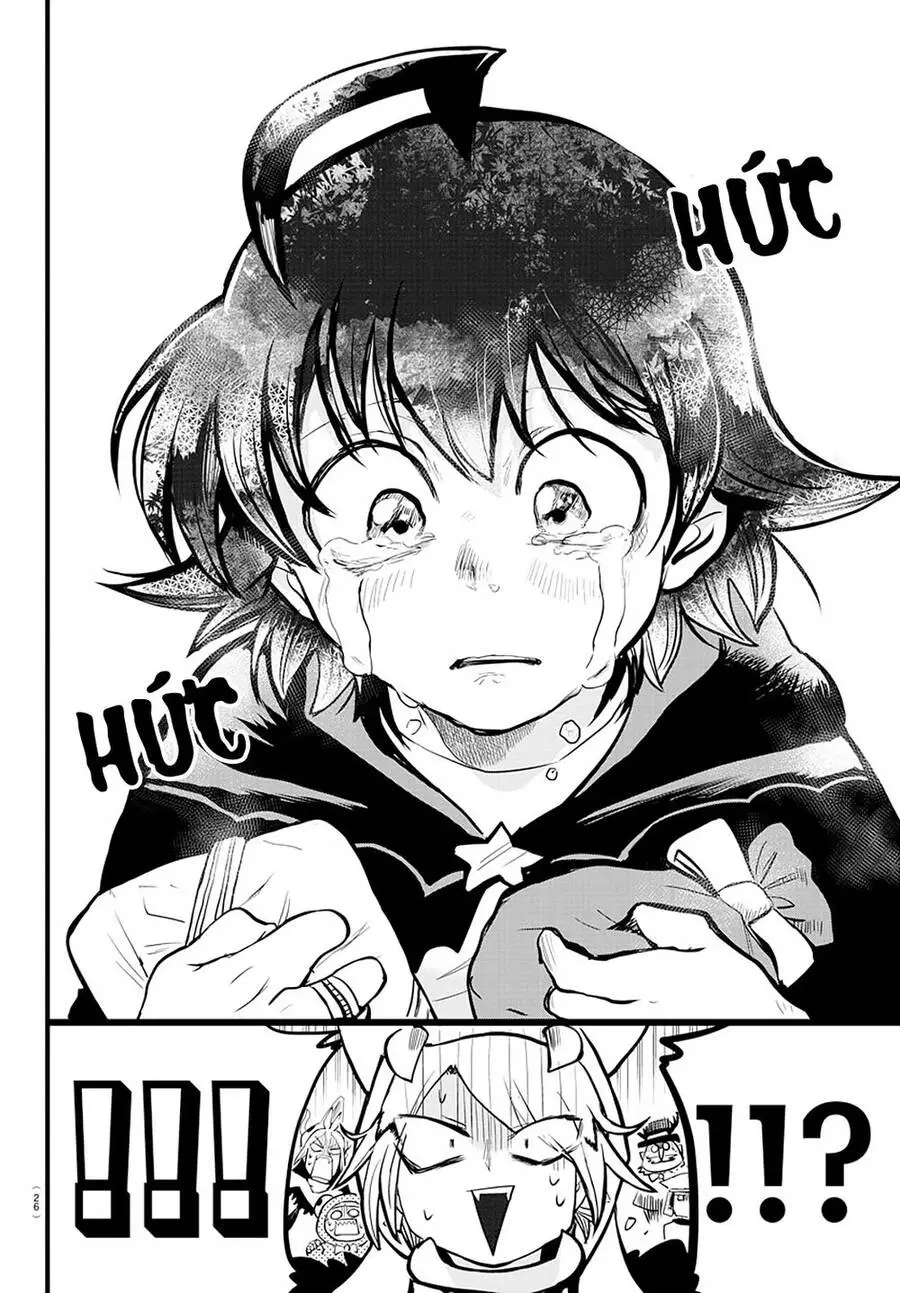 Chào Mừng Cậu Đến Trường Iruma-Kun Nettruyen ZZZ Chương 183 Page 20