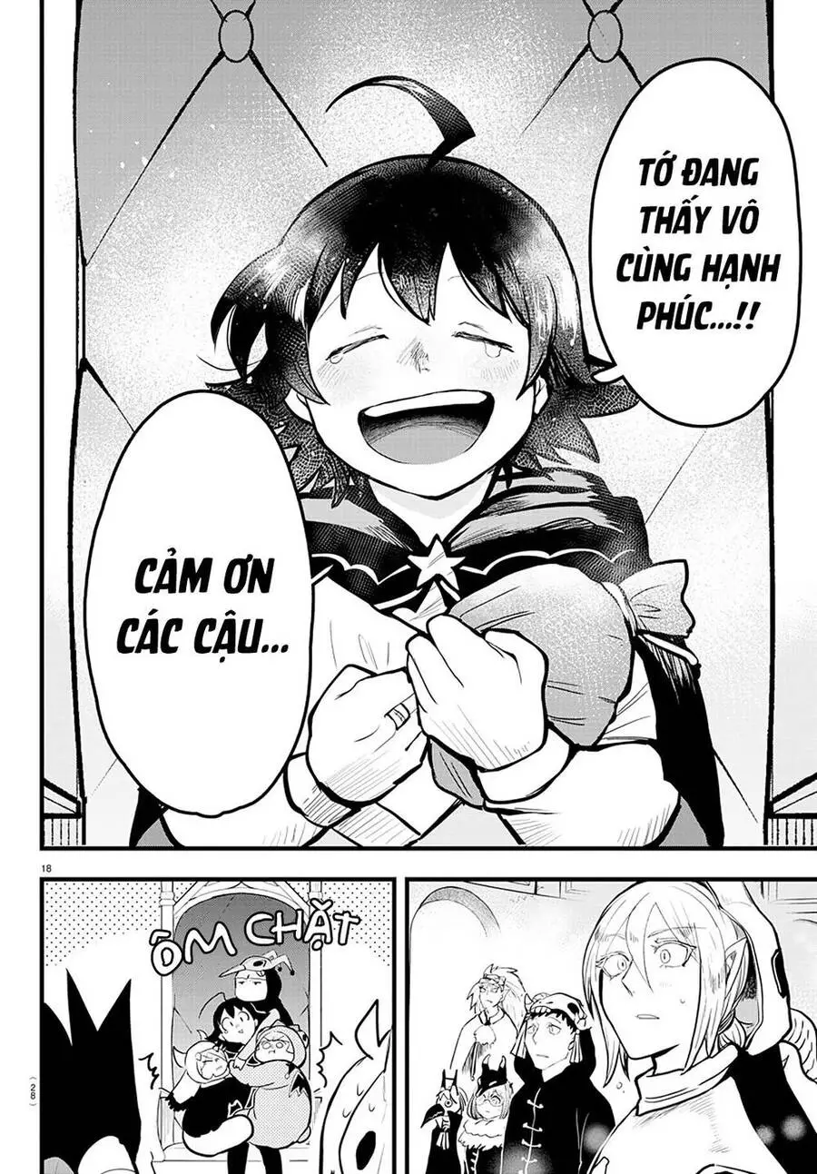 Chào Mừng Cậu Đến Trường Iruma-Kun Nettruyen ZZZ Chương 183 Page 22