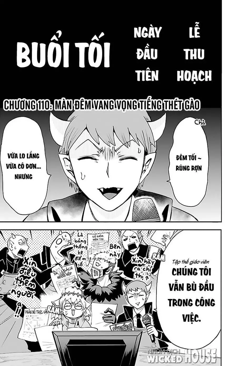 Chào Mừng Cậu Đến Trường Iruma-Kun Nettruyen ZZZ Chương 110 Page 3