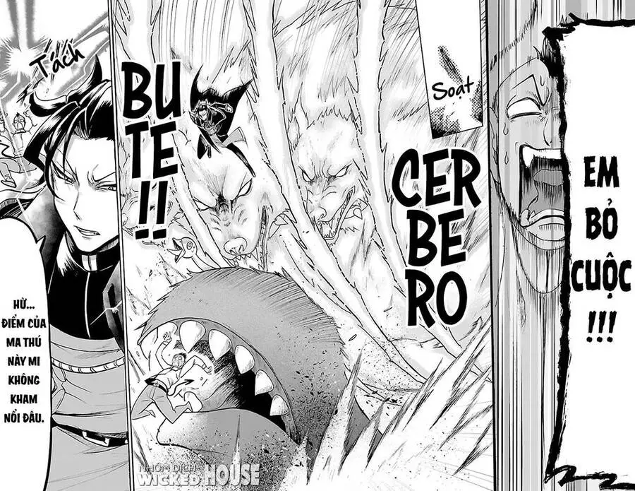 Chào Mừng Cậu Đến Trường Iruma-Kun Nettruyen ZZZ Chương 110 Page 6