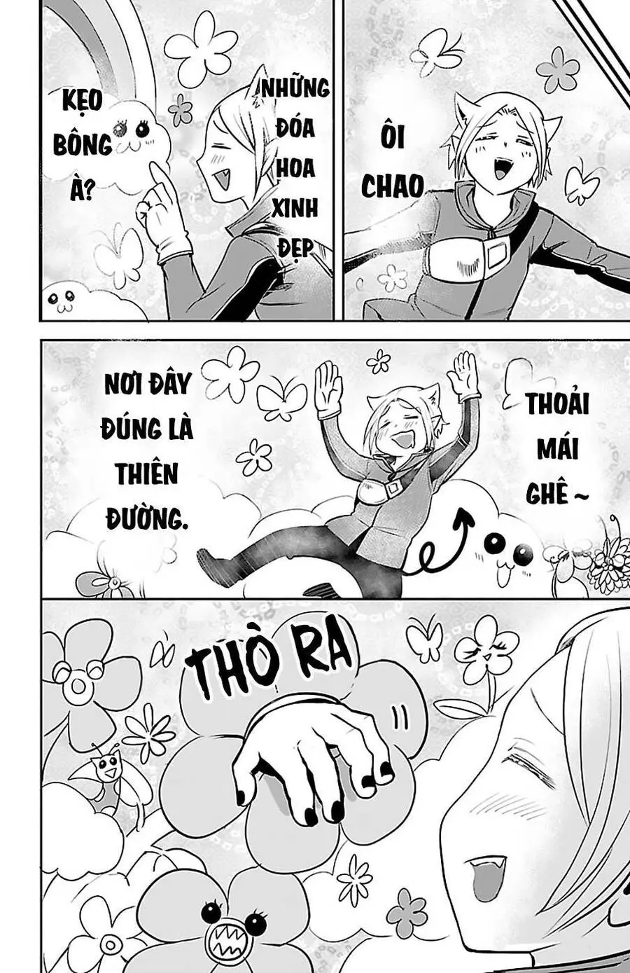 Chào Mừng Cậu Đến Trường Iruma-Kun Nettruyen ZZZ Chương 110 Page 9