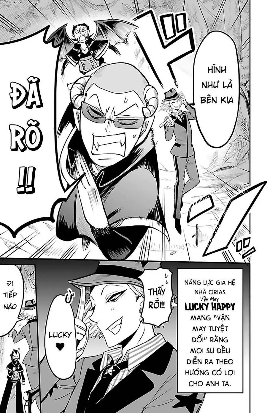 Chào Mừng Cậu Đến Trường Iruma-Kun Nettruyen ZZZ Chương 110 Page 12