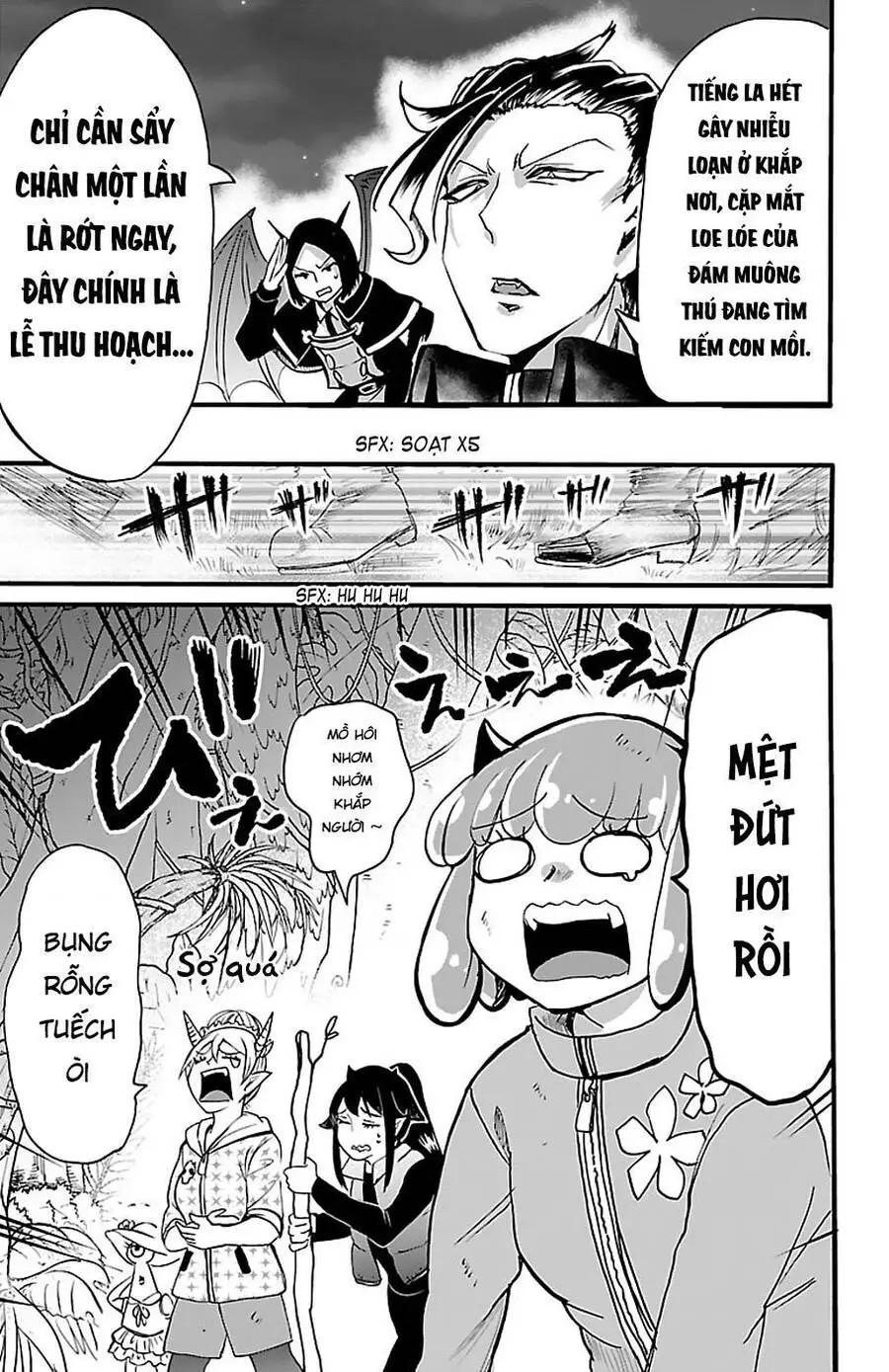 Chào Mừng Cậu Đến Trường Iruma-Kun Nettruyen ZZZ Chương 110 Page 14