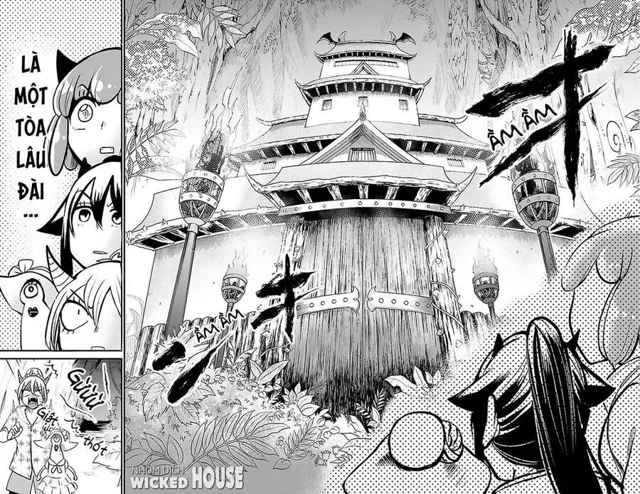 Chào Mừng Cậu Đến Trường Iruma-Kun Nettruyen ZZZ Chương 110 Page 17