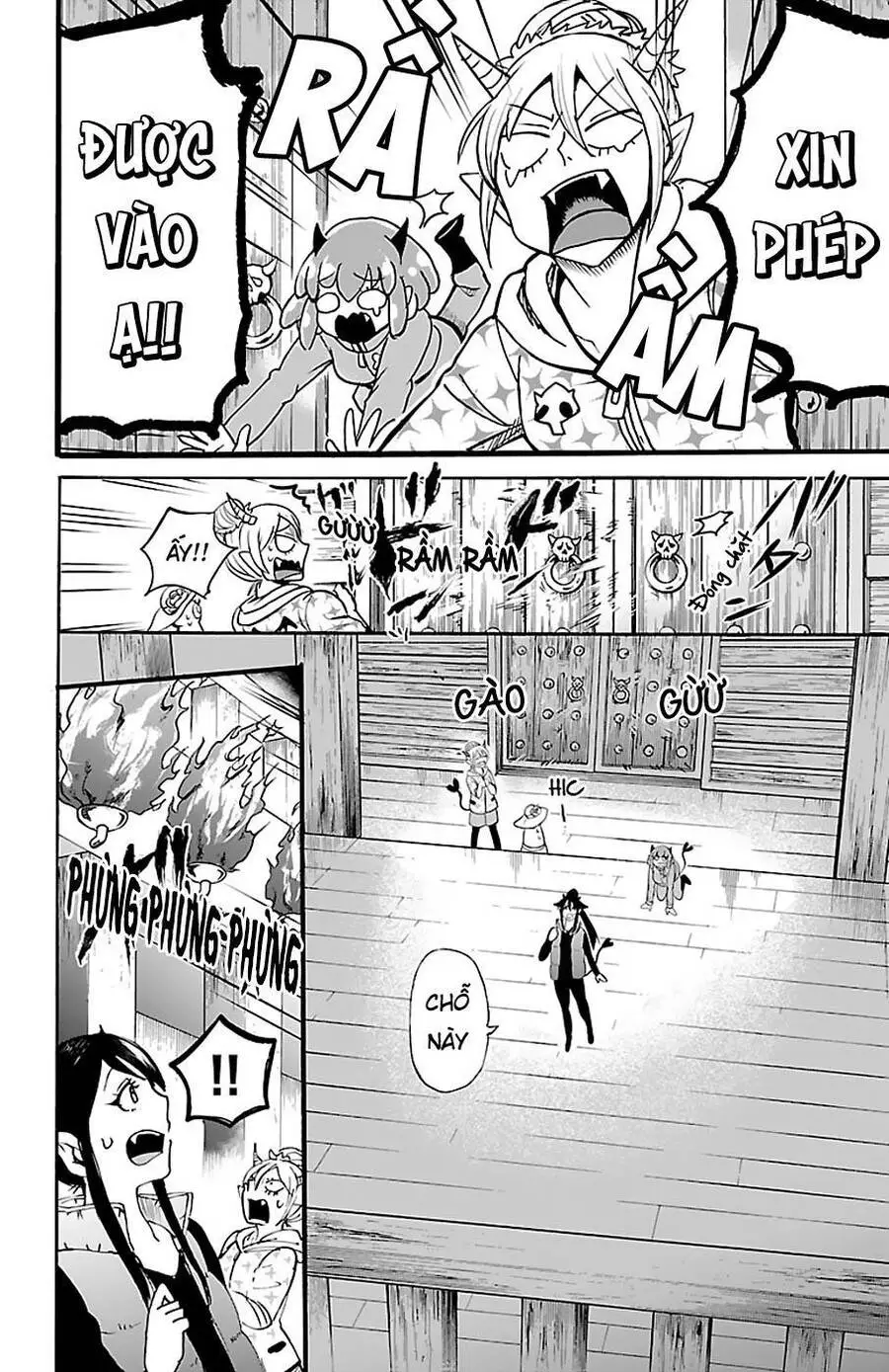 Chào Mừng Cậu Đến Trường Iruma-Kun Nettruyen ZZZ Chương 110 Page 18