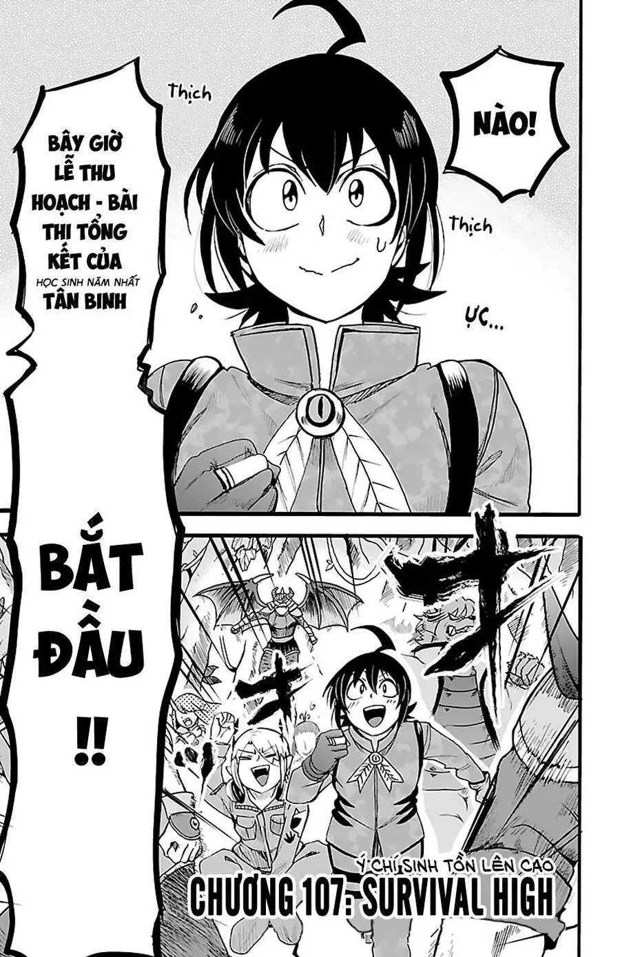 Chào Mừng Cậu Đến Trường Iruma-Kun Nettruyen ZZZ Chương 107 Page 3