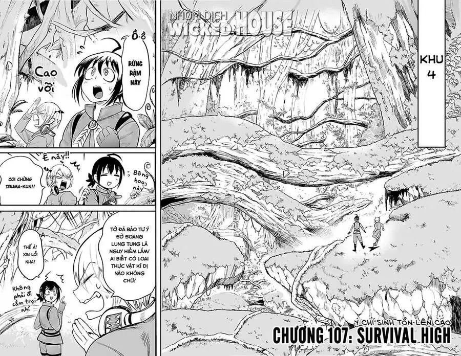 Chào Mừng Cậu Đến Trường Iruma-Kun Nettruyen ZZZ Chương 107 Page 4