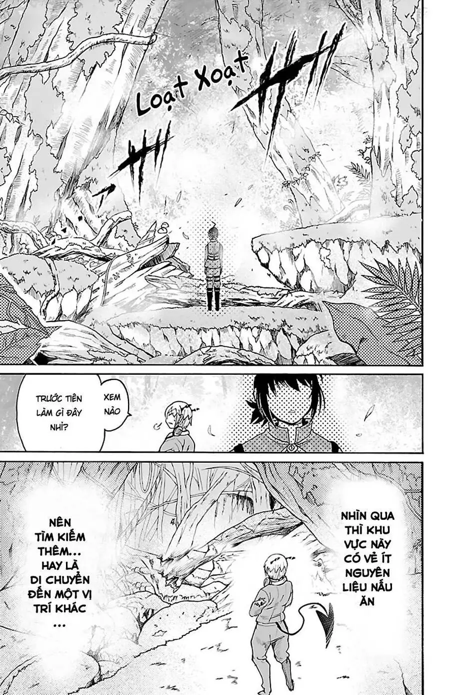 Chào Mừng Cậu Đến Trường Iruma-Kun Nettruyen ZZZ Chương 107 Page 6