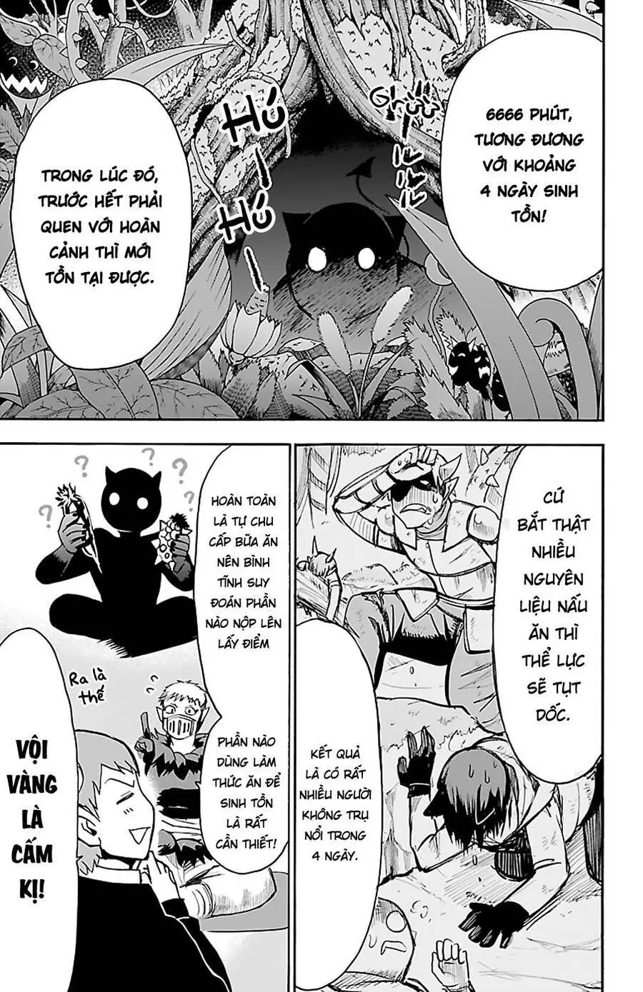 Chào Mừng Cậu Đến Trường Iruma-Kun Nettruyen ZZZ Chương 107 Page 8