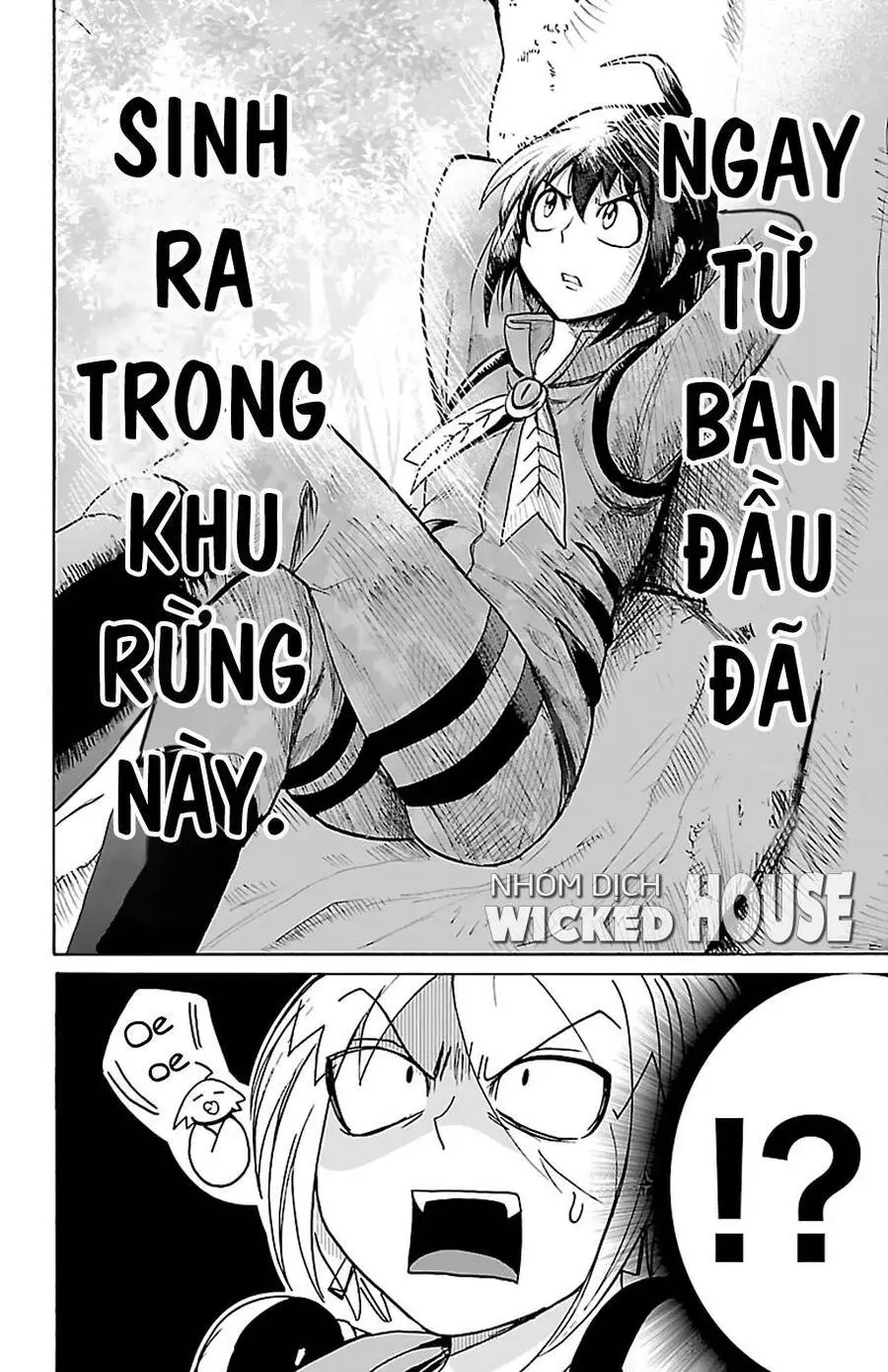 Chào Mừng Cậu Đến Trường Iruma-Kun Nettruyen ZZZ Chương 107 Page 11