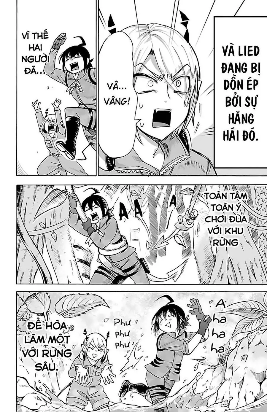 Chào Mừng Cậu Đến Trường Iruma-Kun Nettruyen ZZZ Chương 107 Page 15