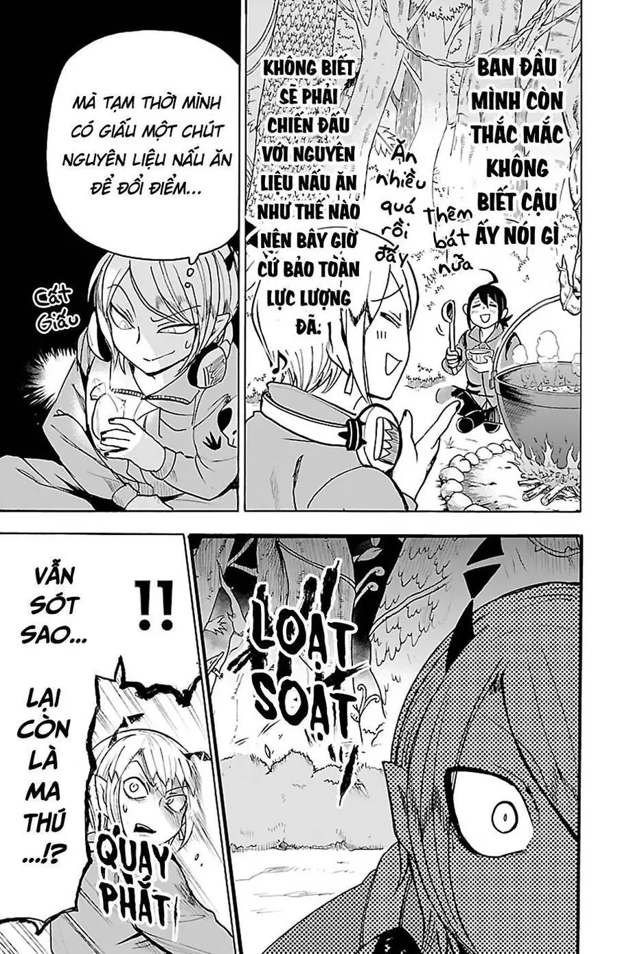 Chào Mừng Cậu Đến Trường Iruma-Kun Nettruyen ZZZ Chương 107 Page 19