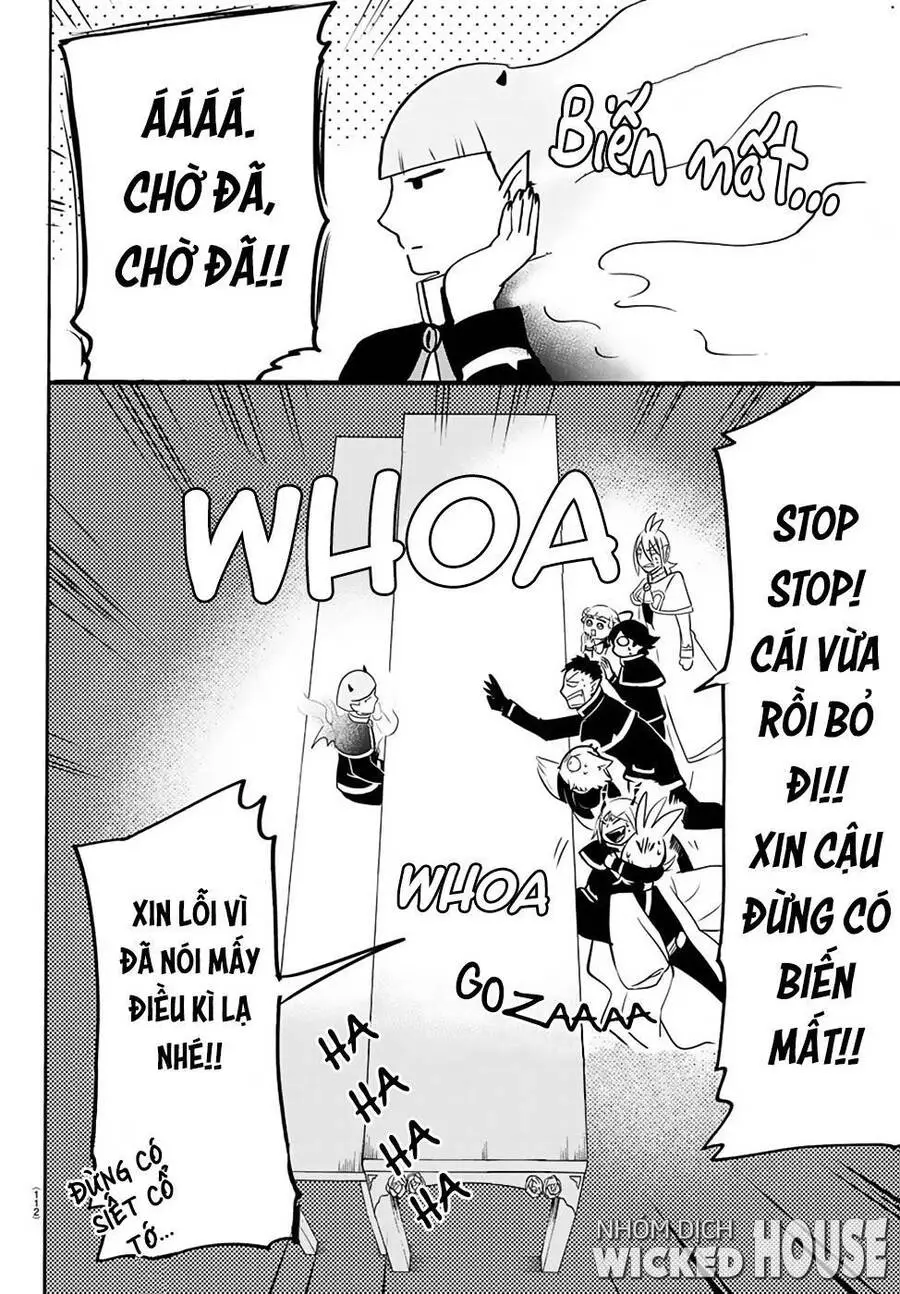 Chào Mừng Cậu Đến Trường Iruma-Kun Nettruyen ZZZ Chương 148 Page 4
