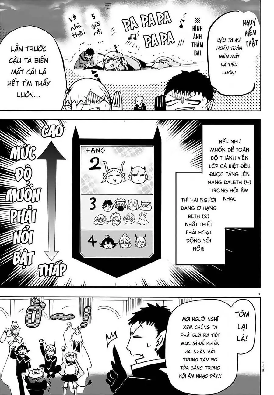 Chào Mừng Cậu Đến Trường Iruma-Kun Nettruyen ZZZ Chương 148 Page 5