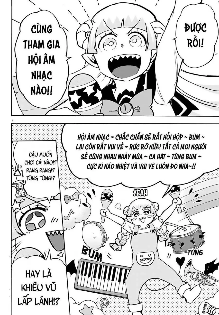 Chào Mừng Cậu Đến Trường Iruma-Kun Nettruyen ZZZ Chương 148 Page 6