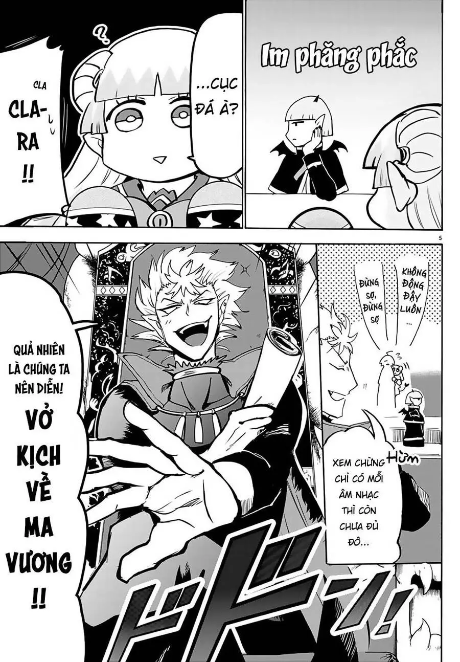 Chào Mừng Cậu Đến Trường Iruma-Kun Nettruyen ZZZ Chương 148 Page 7