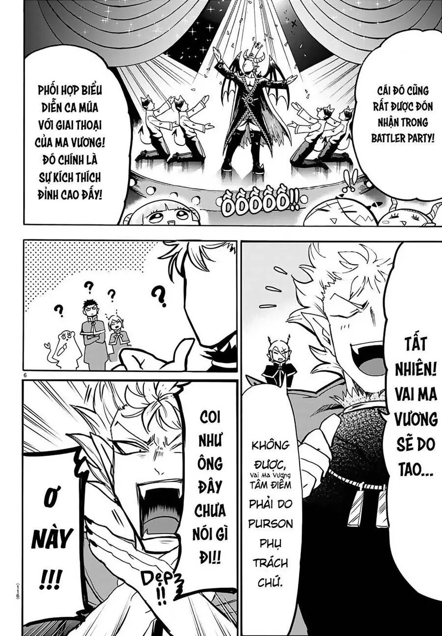 Chào Mừng Cậu Đến Trường Iruma-Kun Nettruyen ZZZ Chương 148 Page 8