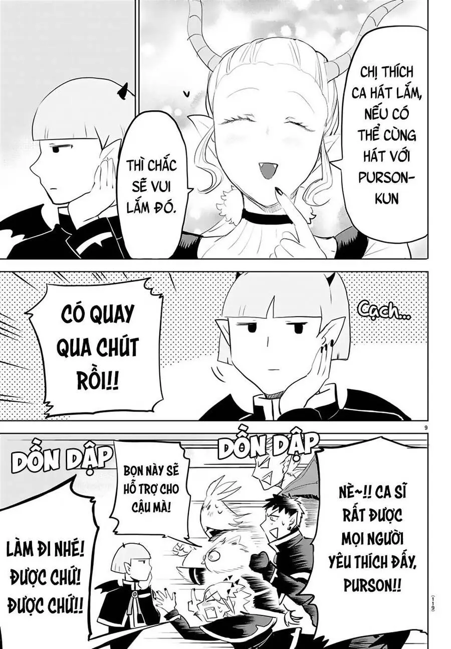 Chào Mừng Cậu Đến Trường Iruma-Kun Nettruyen ZZZ Chương 148 Page 11